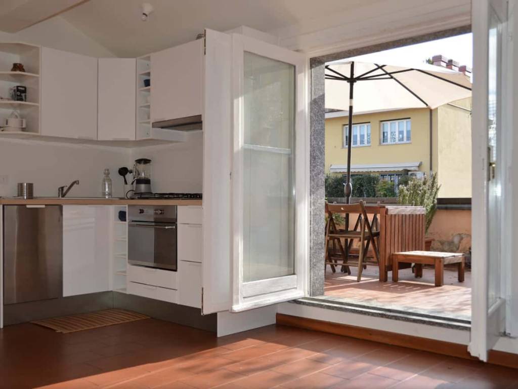 appartamento in affitto a Milano in zona Porta Venezia