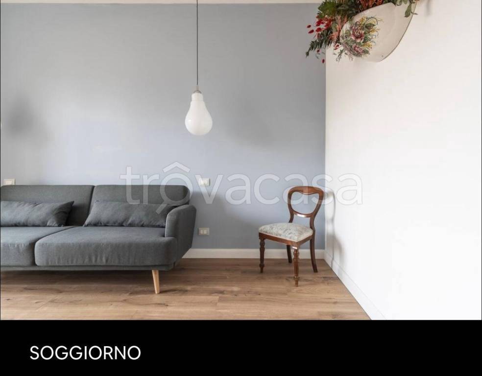appartamento in affitto a Milano in zona Porta Garibaldi