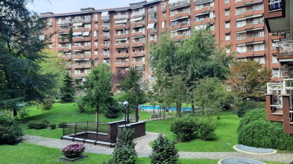 appartamento in affitto a Milano in zona Feltre
