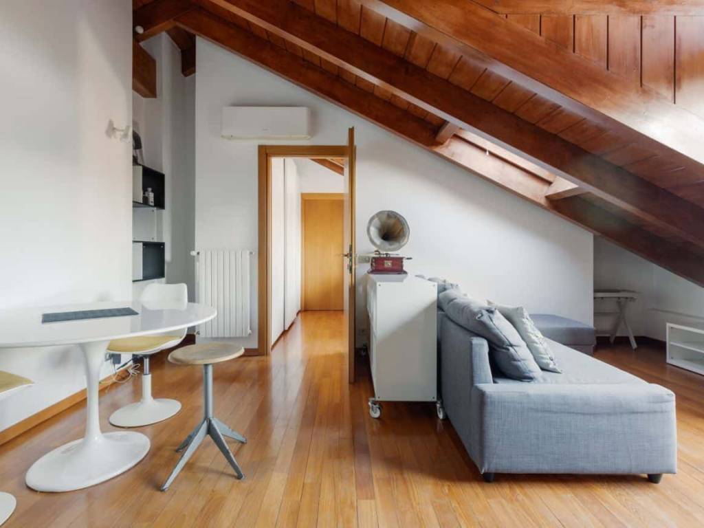 appartamento in affitto a Milano in zona Loreto