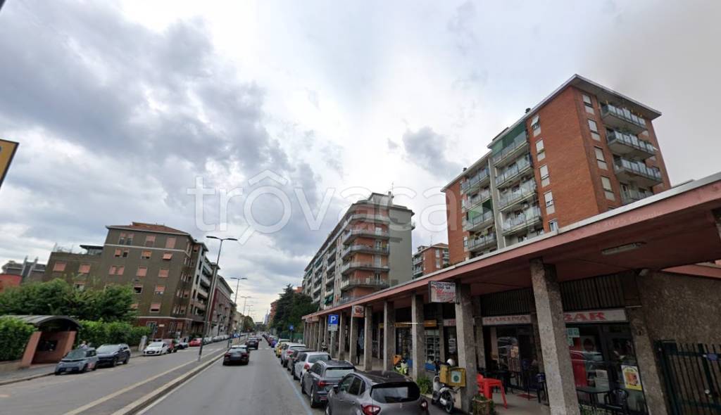 appartamento in affitto a Milano in zona Prato Centenaro