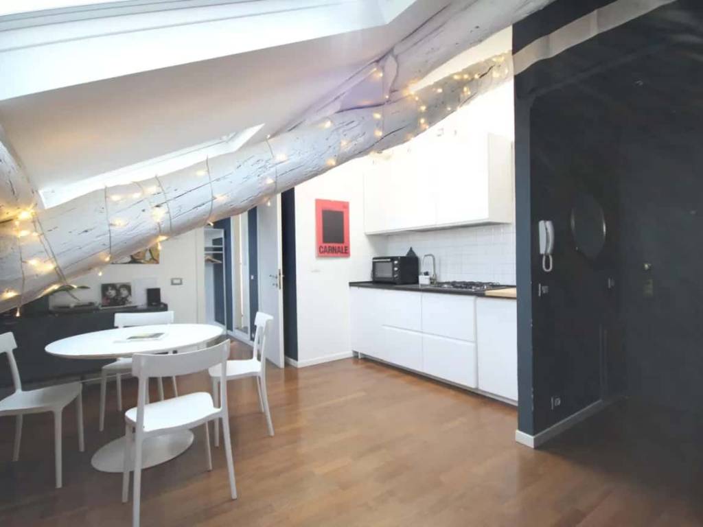 appartamento in affitto a Milano in zona Il Portello