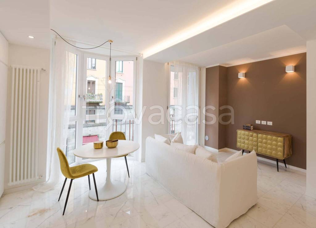 appartamento in affitto a Milano in zona Casoretto
