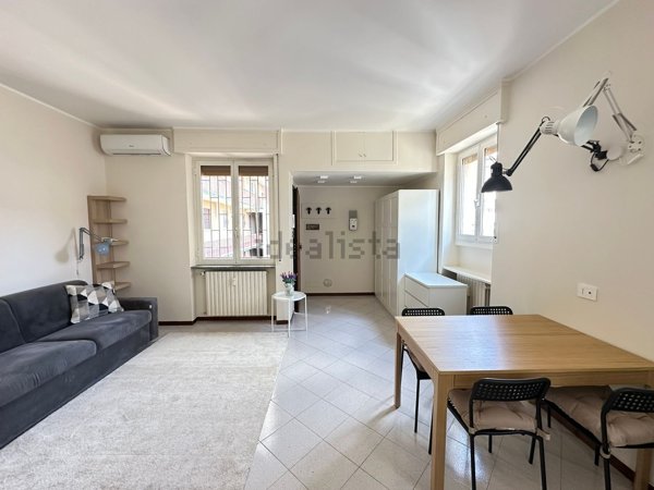 appartamento in affitto a Milano in zona Porta Genova