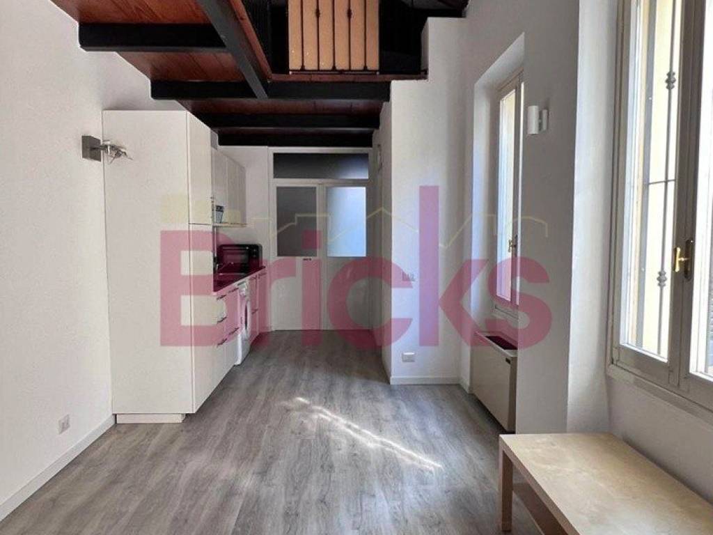 appartamento in affitto a Milano in zona Centro Direzionale