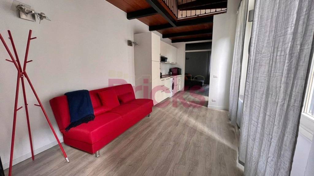 appartamento in affitto a Milano in zona Centro Direzionale