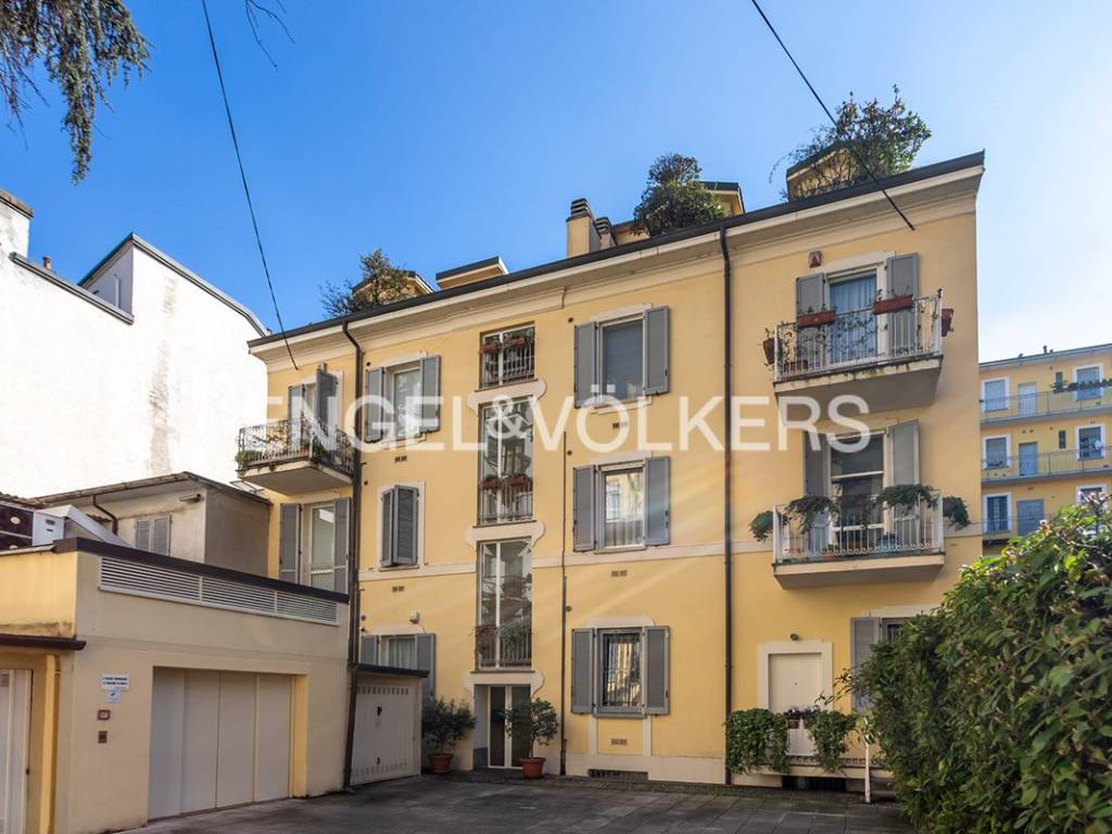 appartamento in affitto a Milano