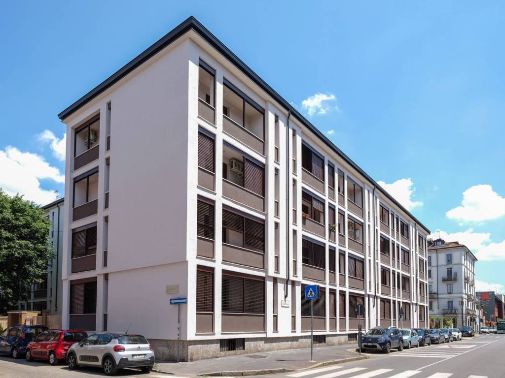 appartamento in affitto a Milano