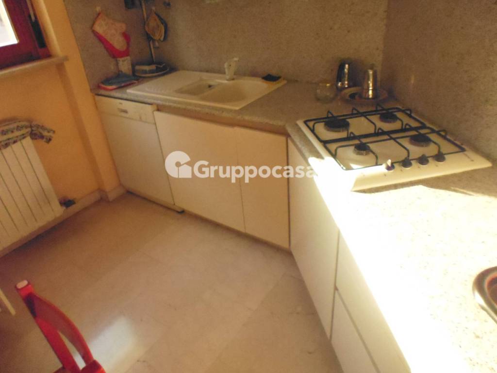 appartamento in affitto a Milano in zona Baggio