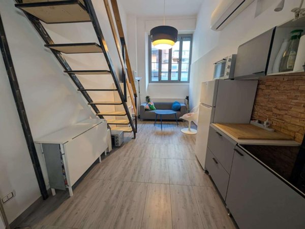 appartamento in affitto a Milano