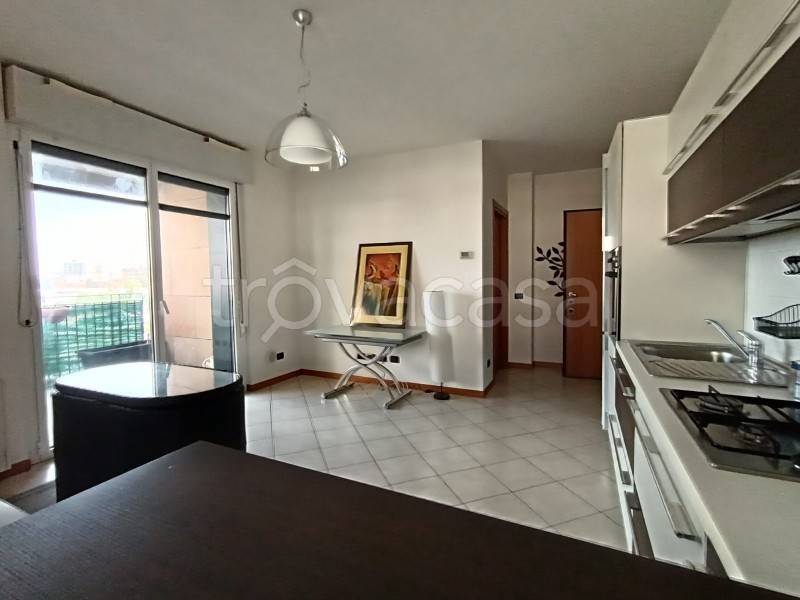 appartamento in affitto a Milano in zona Bicocca