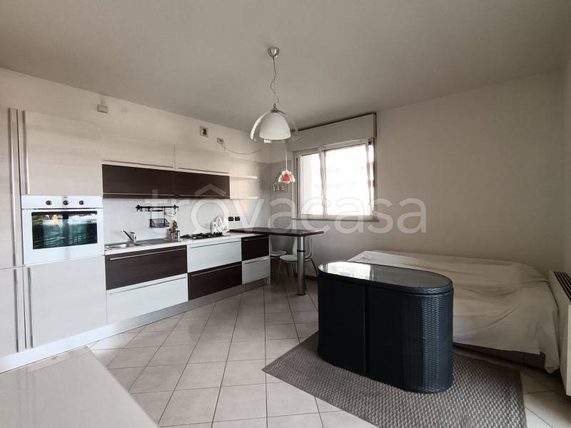 appartamento in affitto a Milano in zona Bicocca