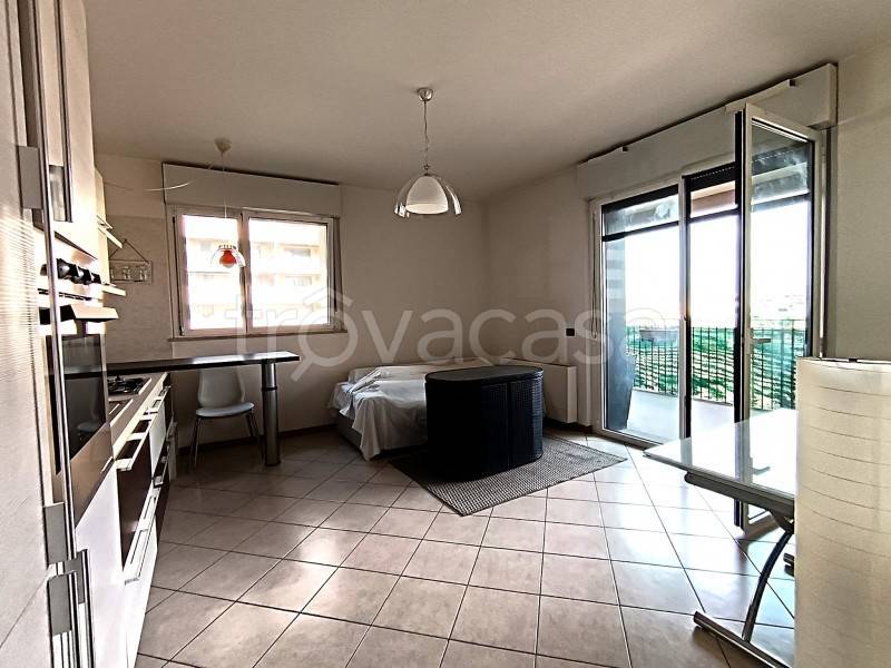 appartamento in affitto a Milano in zona Bicocca