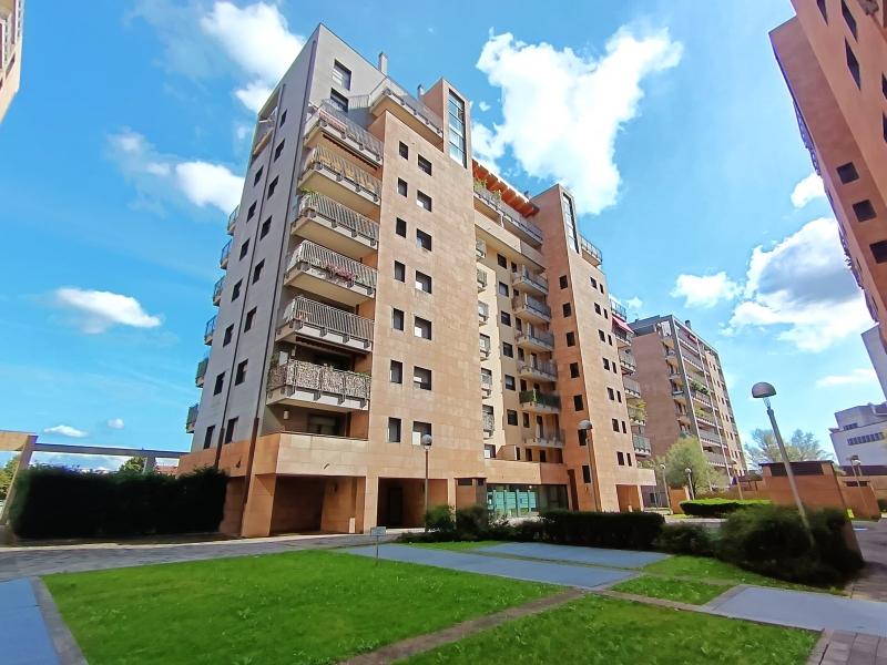 appartamento in affitto a Milano in zona Bicocca