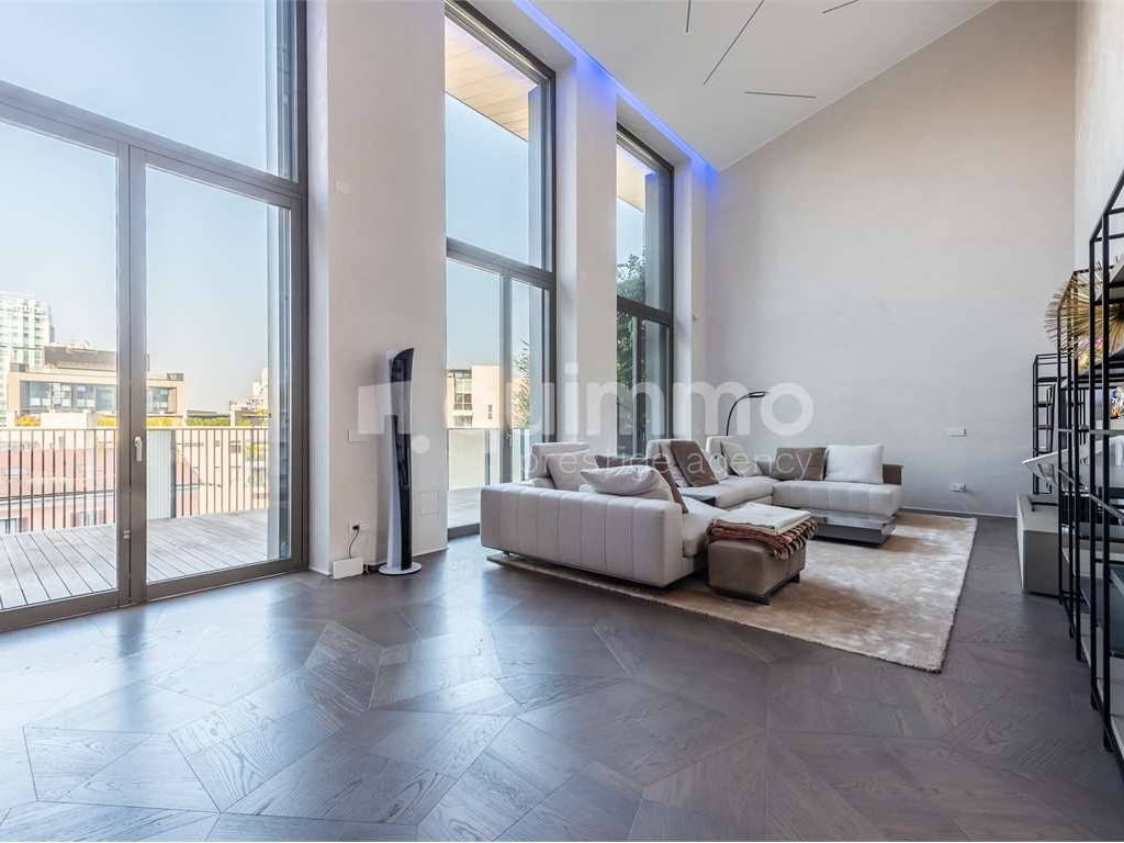 appartamento in affitto a Milano in zona Porta Garibaldi