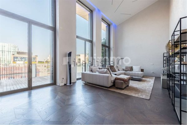 appartamento in affitto a Milano in zona Porta Garibaldi