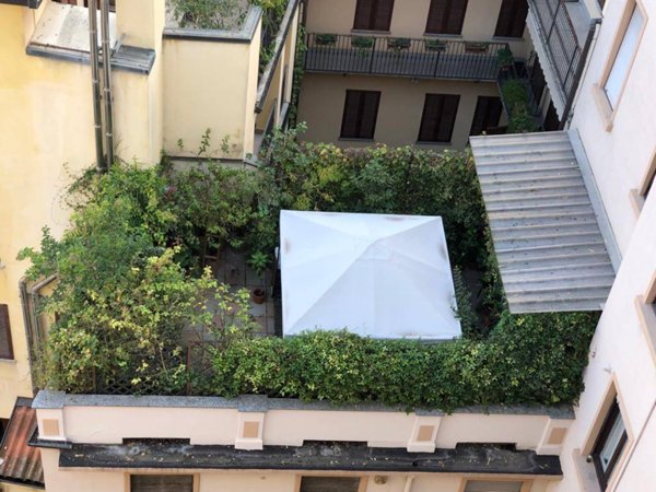 appartamento in affitto a Milano