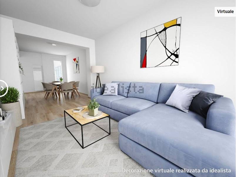 appartamento in affitto a Milano