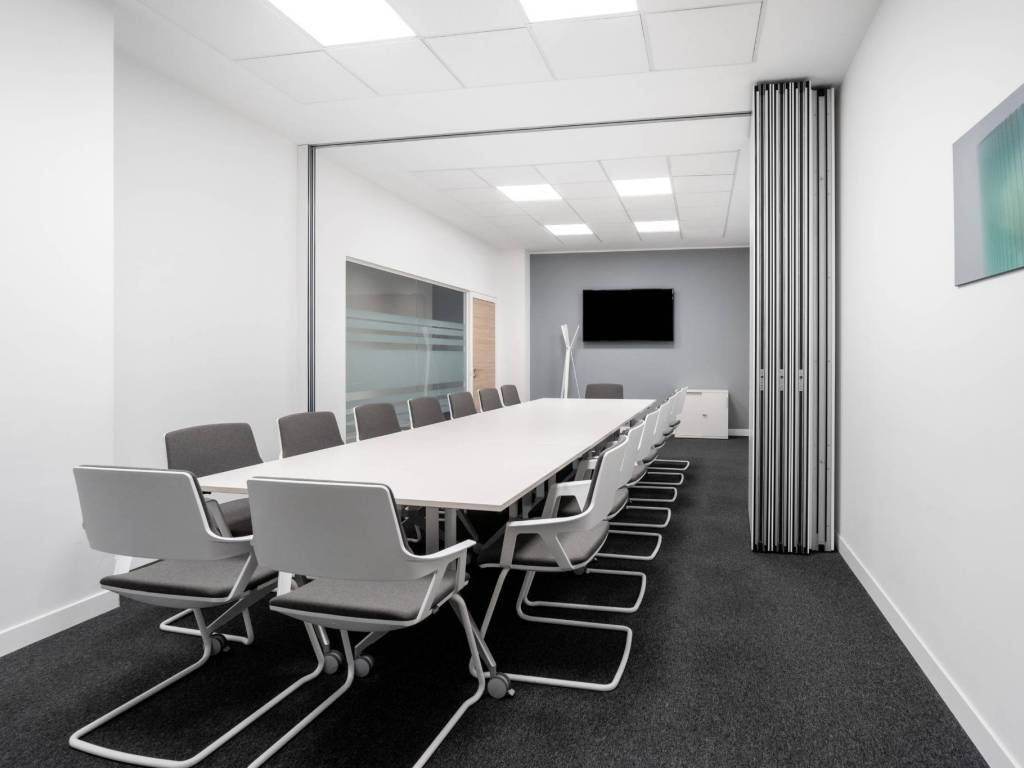 ufficio in affitto a Milano in zona Baggio