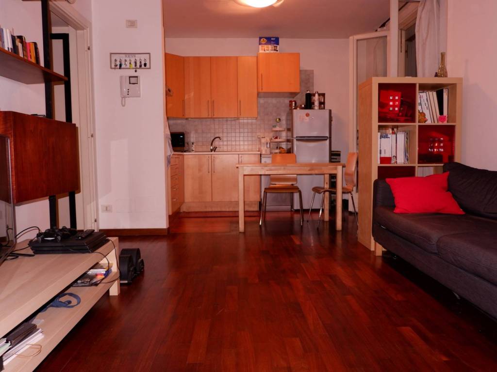 appartamento in affitto a Milano in zona Isola