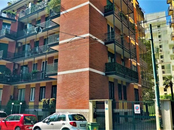 appartamento in affitto a Milano in zona Calvairate