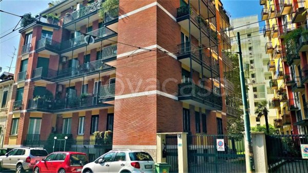 appartamento in affitto a Milano in zona Calvairate