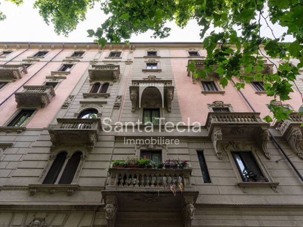 appartamento in affitto a Milano in zona Sempione
