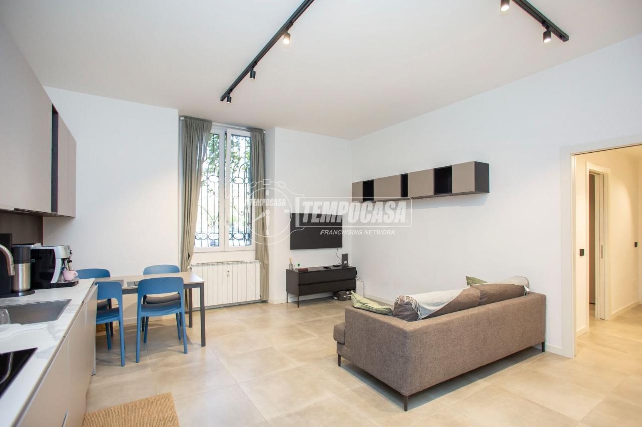 appartamento in affitto a Milano in zona Sempione