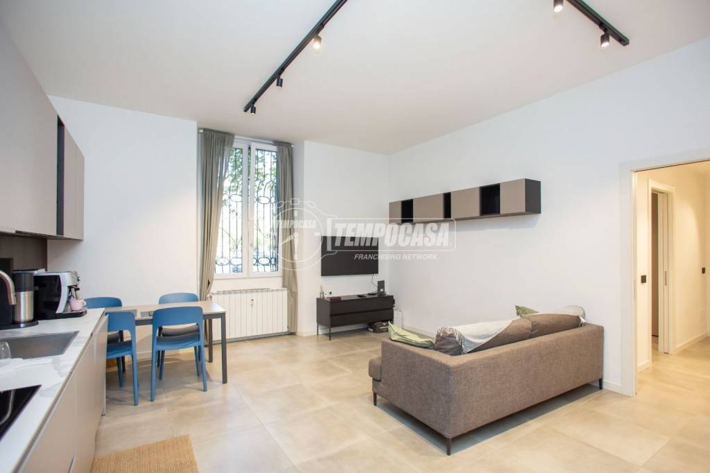 appartamento in affitto a Milano in zona Sempione