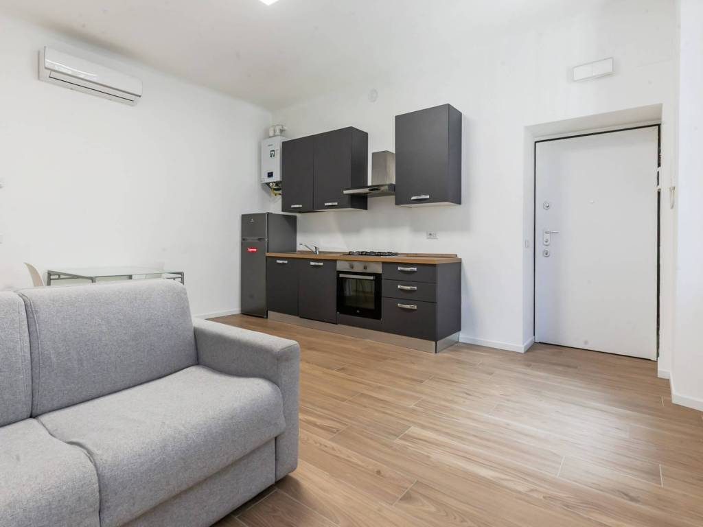 appartamento in affitto a Milano in zona Isola