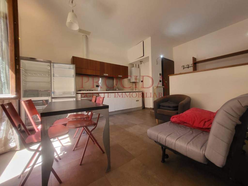 appartamento in affitto a Milano in zona Isola
