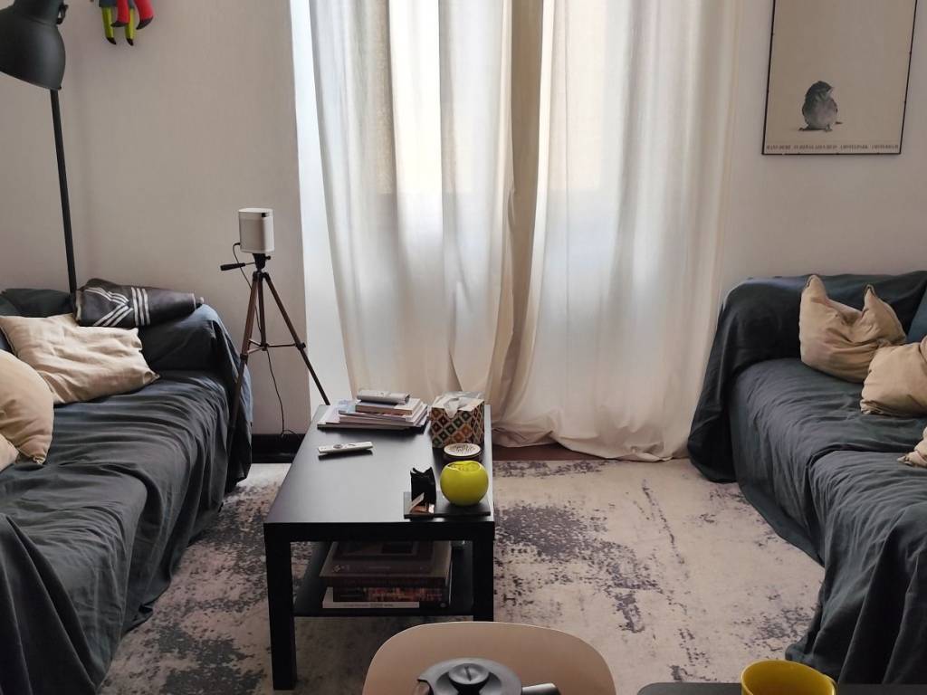 appartamento in affitto a Milano in zona Sempione
