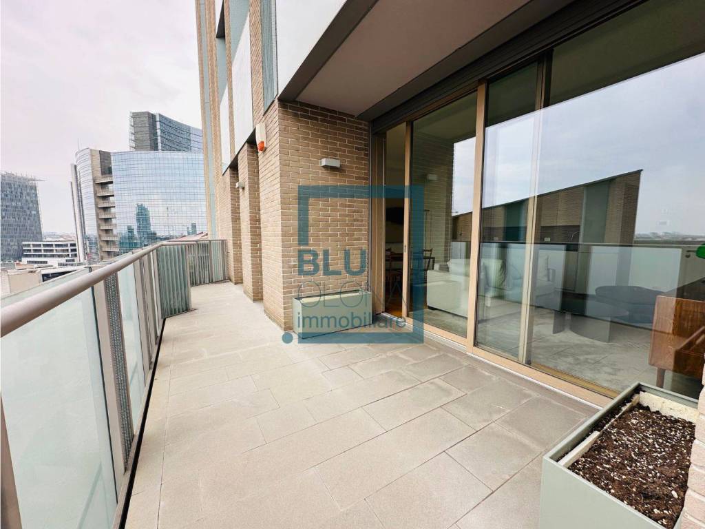 appartamento in affitto a Milano in zona Porta Nuova