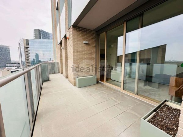 appartamento in affitto a Milano in zona Centro Direzionale