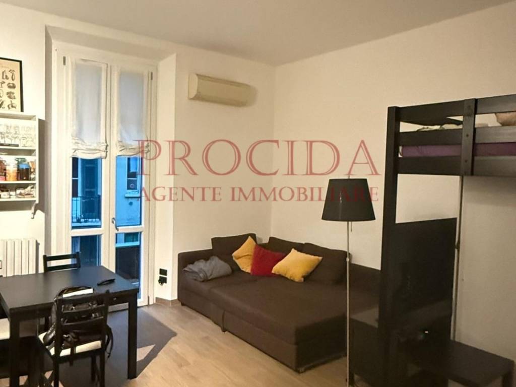 appartamento in affitto a Milano in zona Chiesa Rossa
