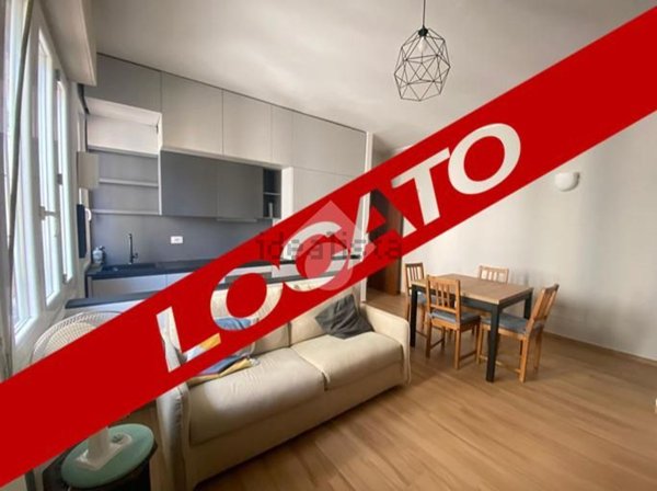 appartamento in affitto a Milano in zona Porta Genova