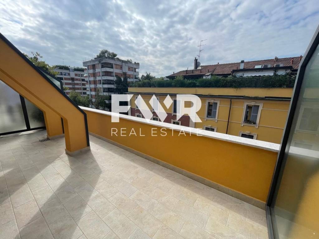 appartamento in affitto a Milano in zona Porta Romana