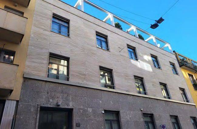 ufficio in affitto a Milano in zona Porta Garibaldi