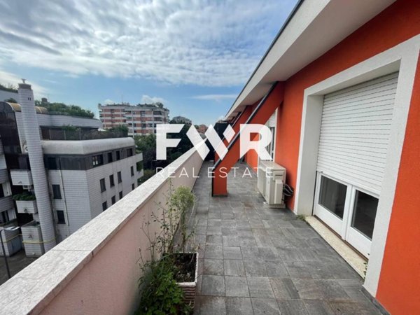 appartamento in affitto a Milano in zona Porta Romana