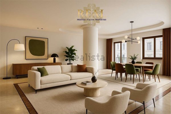 appartamento in affitto a Milano