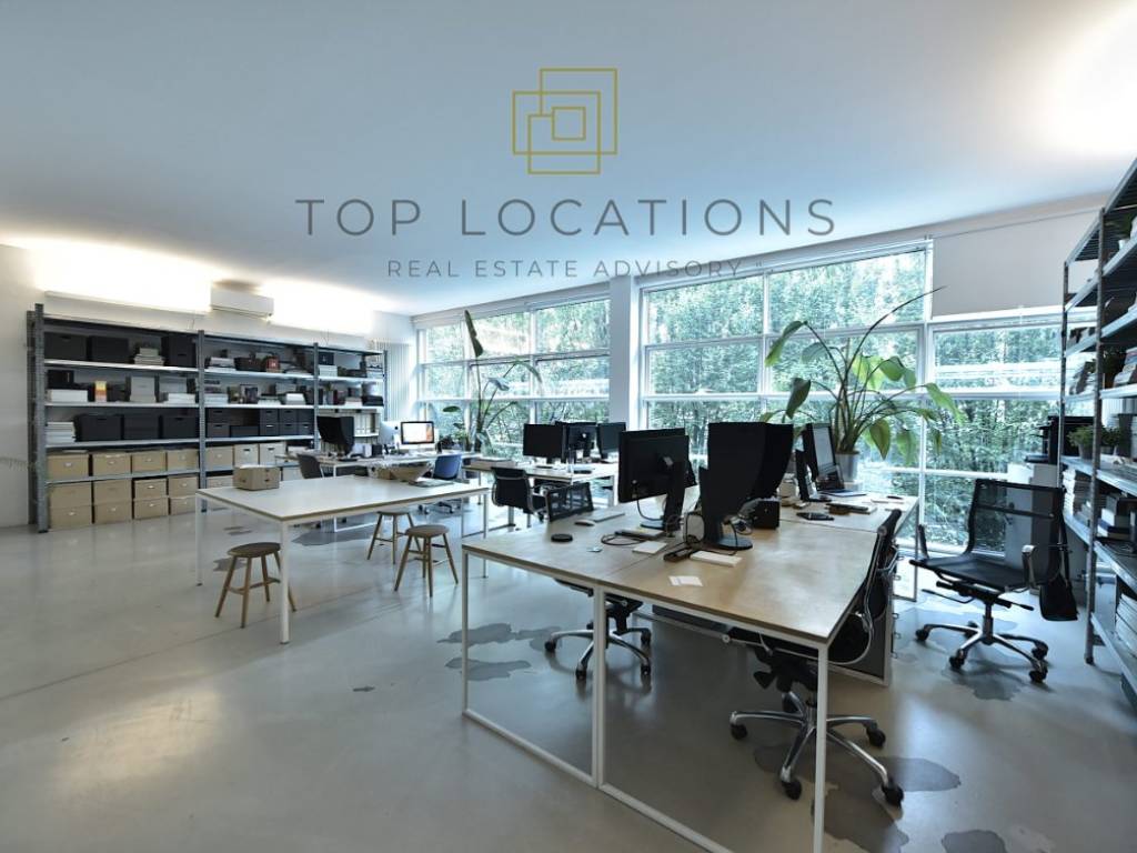 ufficio in affitto a Milano in zona Barona