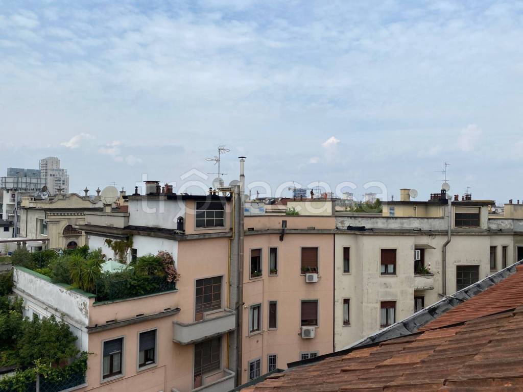 appartamento in affitto a Milano in zona Stazione Centrale