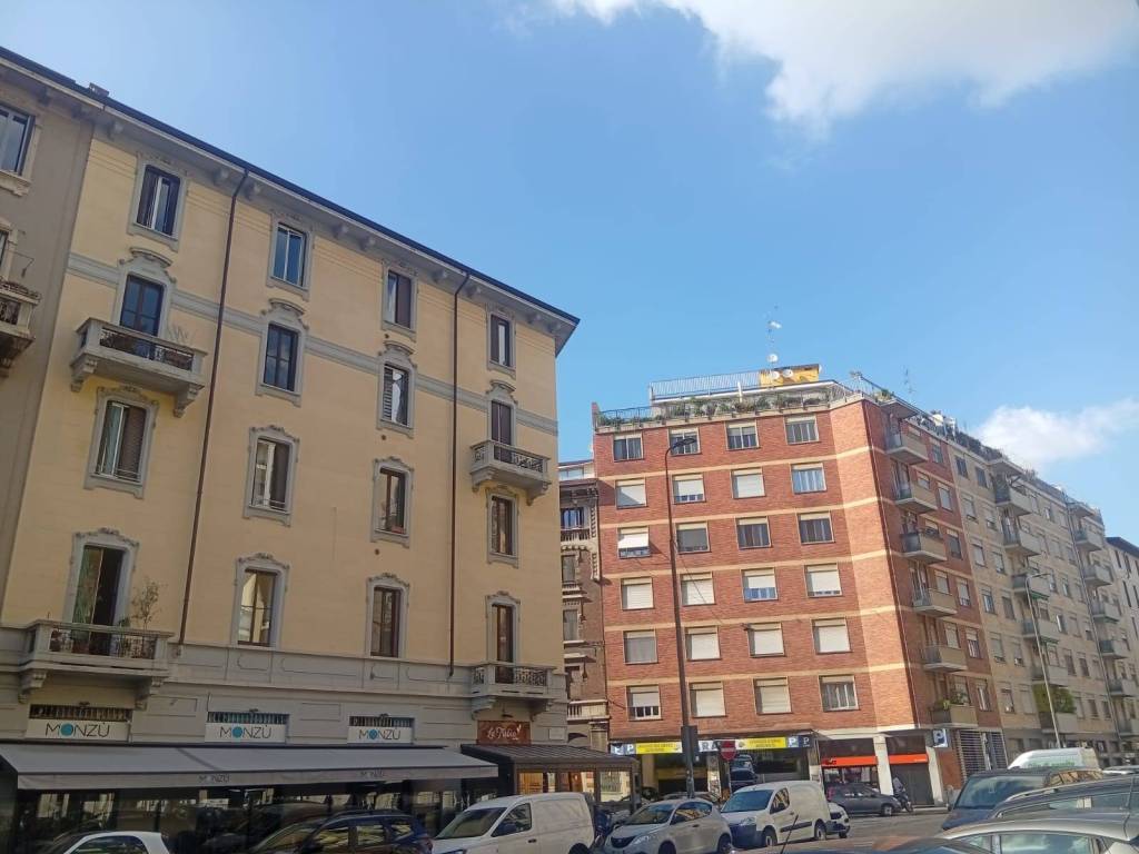 appartamento in affitto a Milano in zona Porta Romana