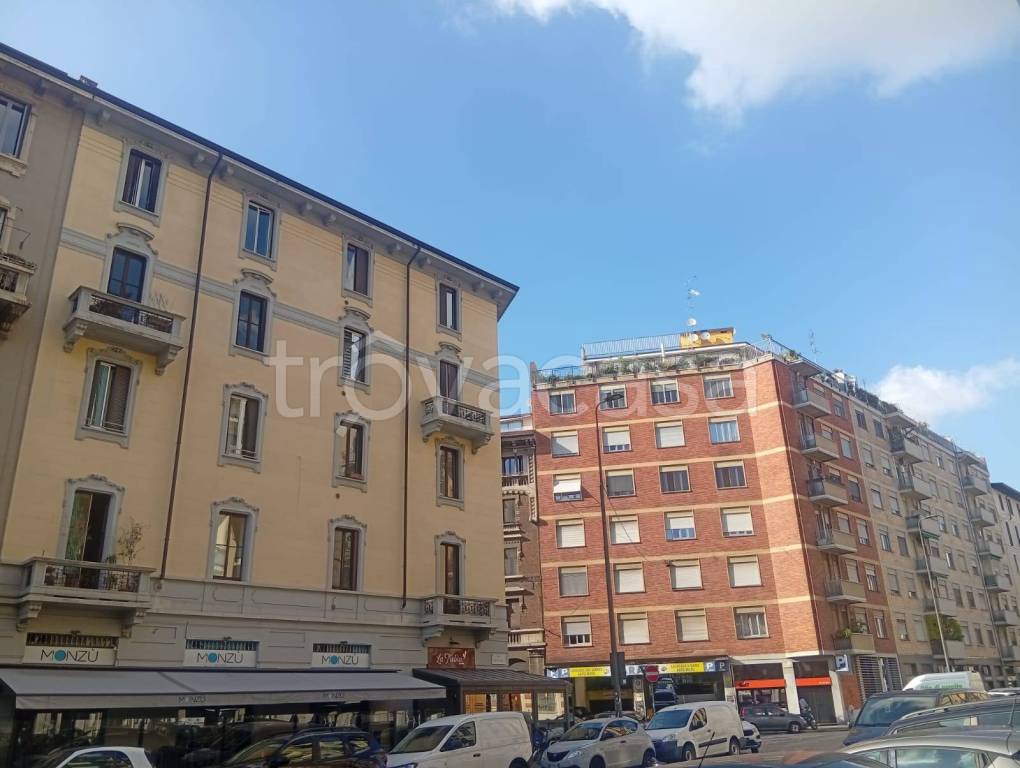 appartamento in affitto a Milano in zona Porta Romana
