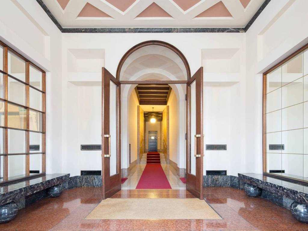 ufficio in affitto a Milano in zona Guastalla