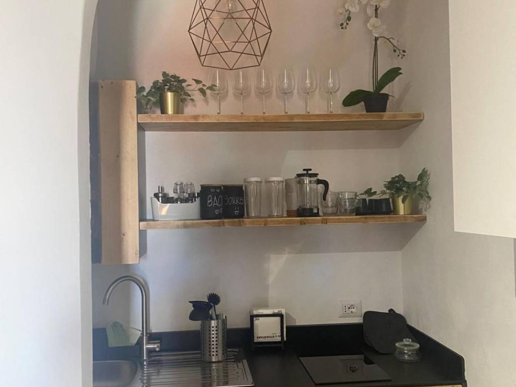 monolocale in affitto a Milano in zona Sempione