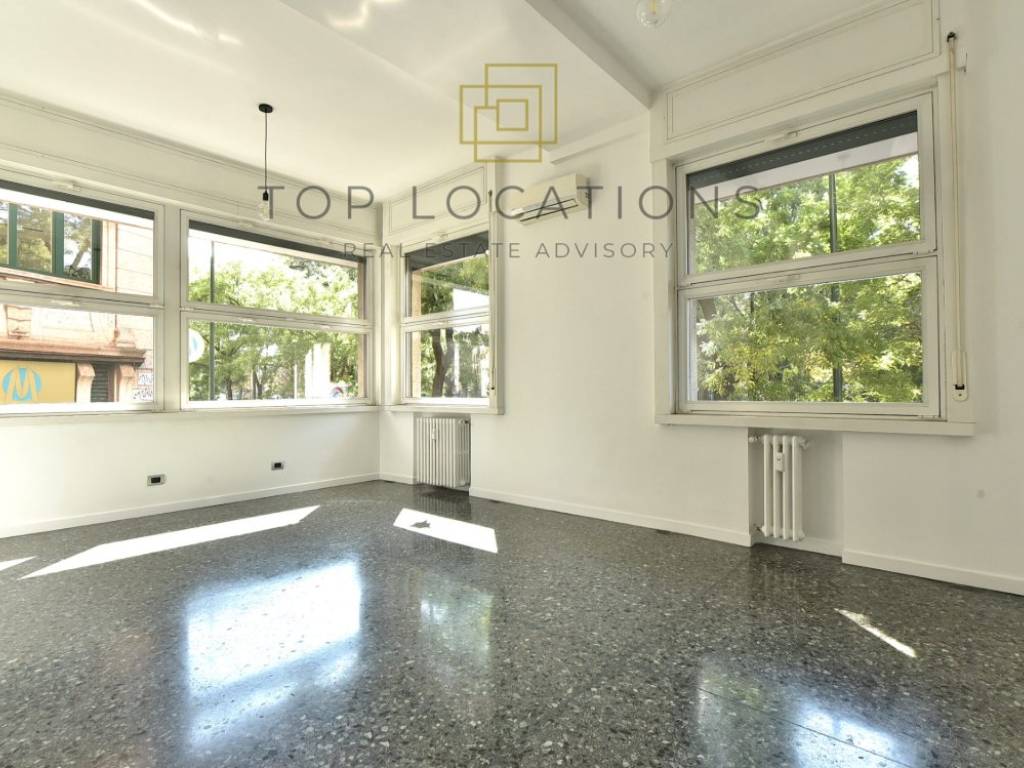 ufficio in affitto a Milano in zona Sempione