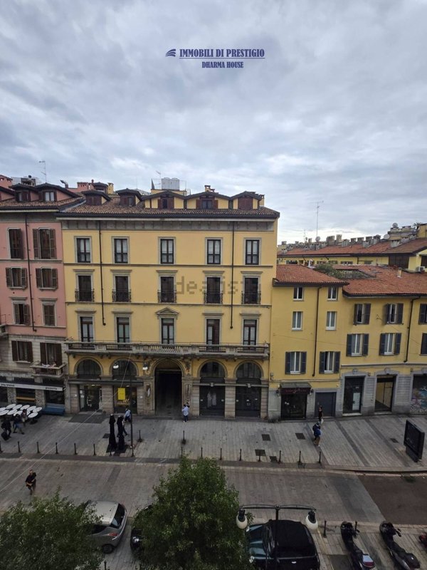 appartamento in affitto a Milano in zona Porta Garibaldi