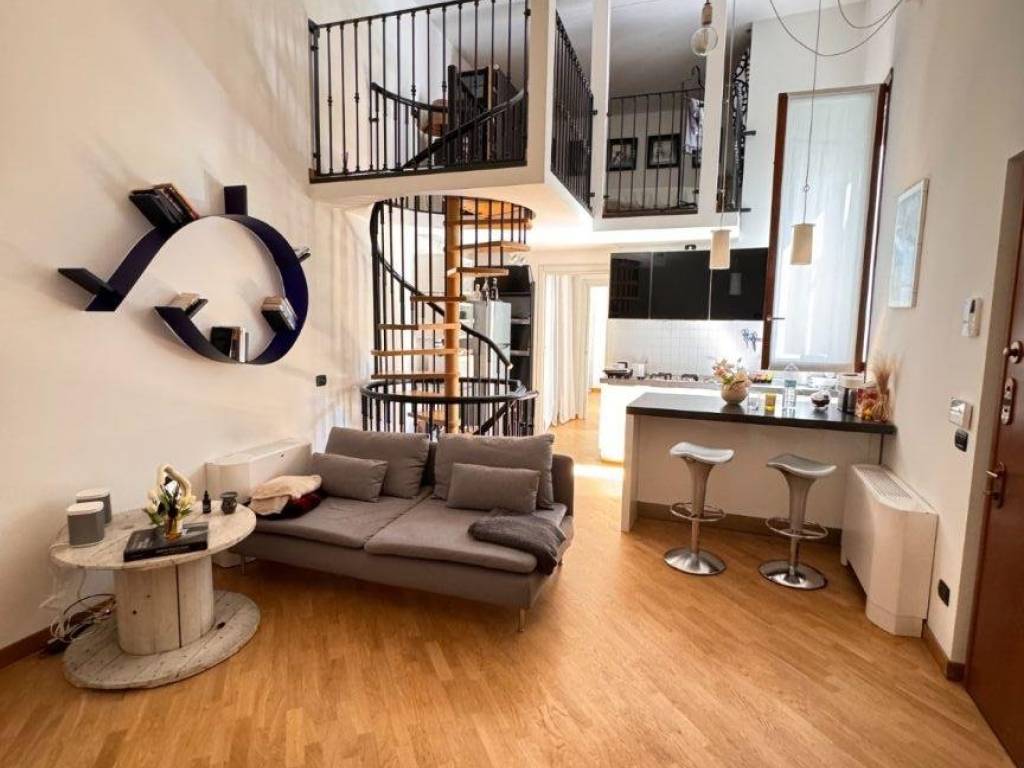 appartamento in affitto a Milano