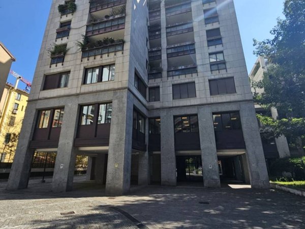 appartamento in affitto a Milano in zona Porta Nuova